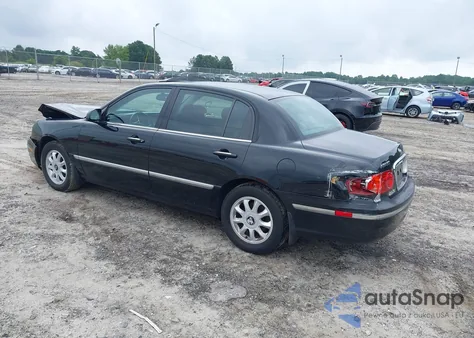 2004 Kia Amanti from USA, damaged, VIN KNALD124445047772